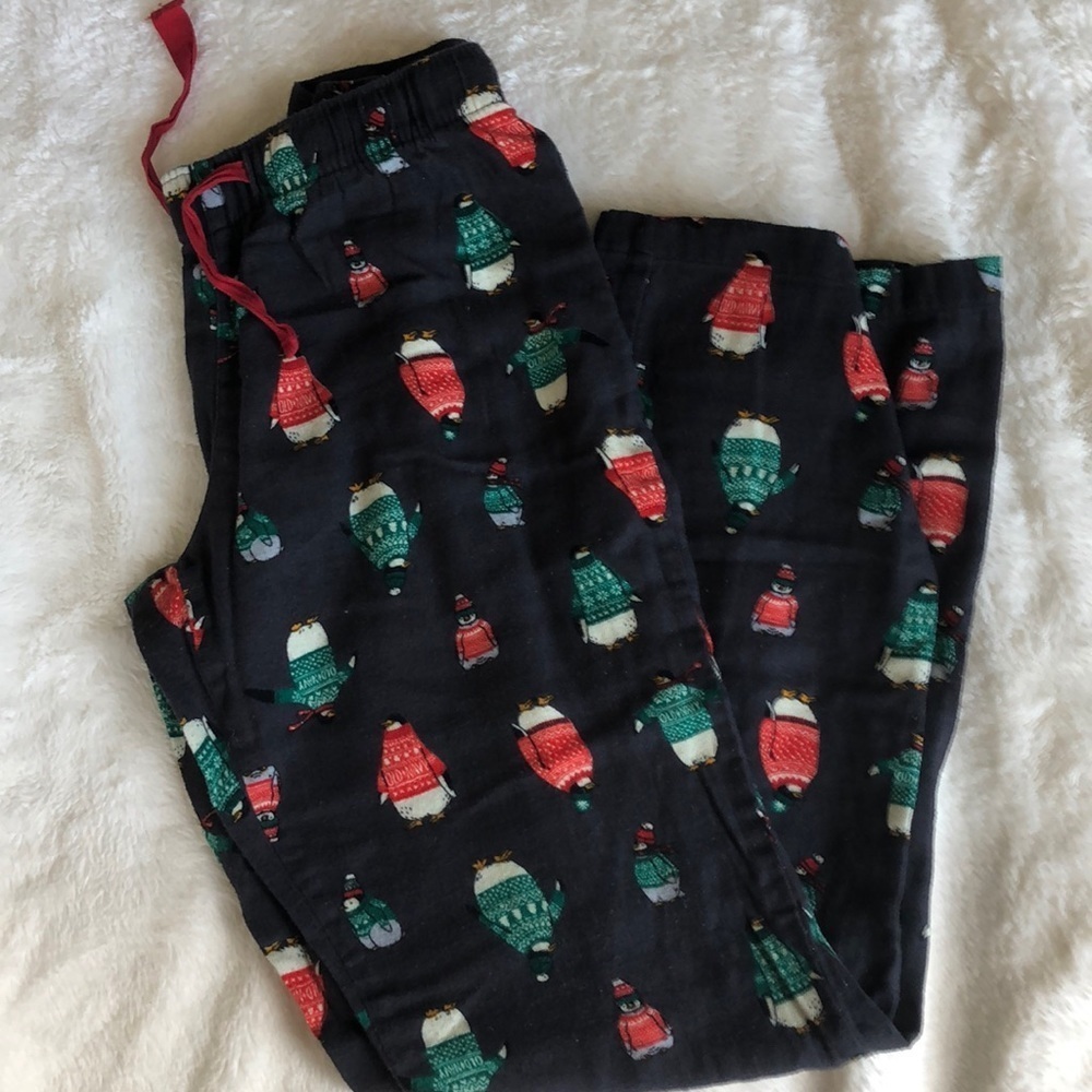 Holiday‎ Sweater Penguin Pants